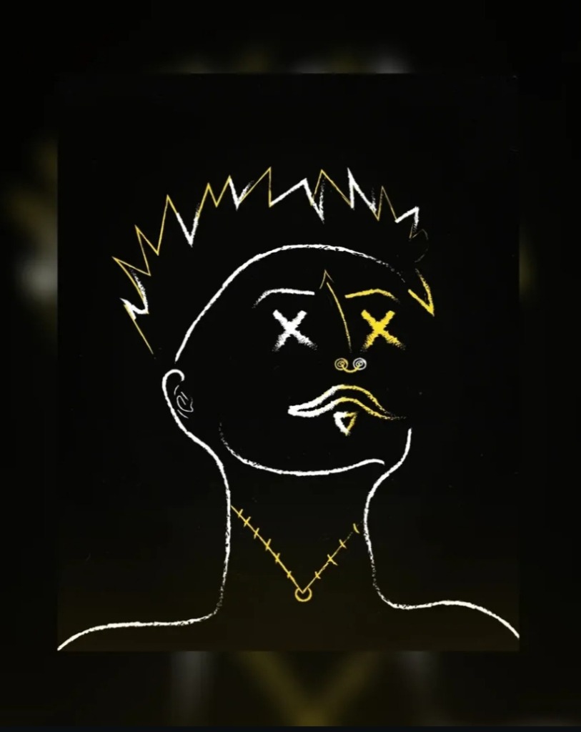 Gold Crown İllüstrasyonu