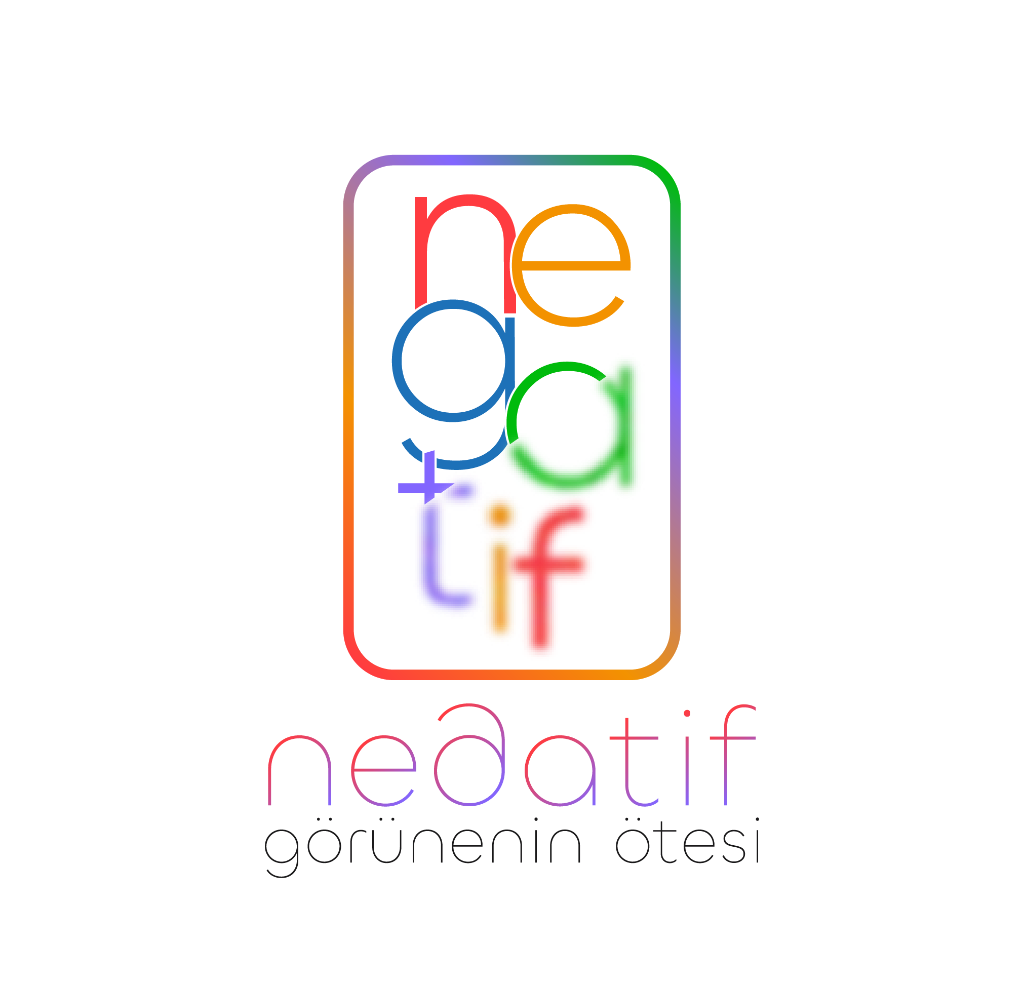 Negatif Logo Tasarımı