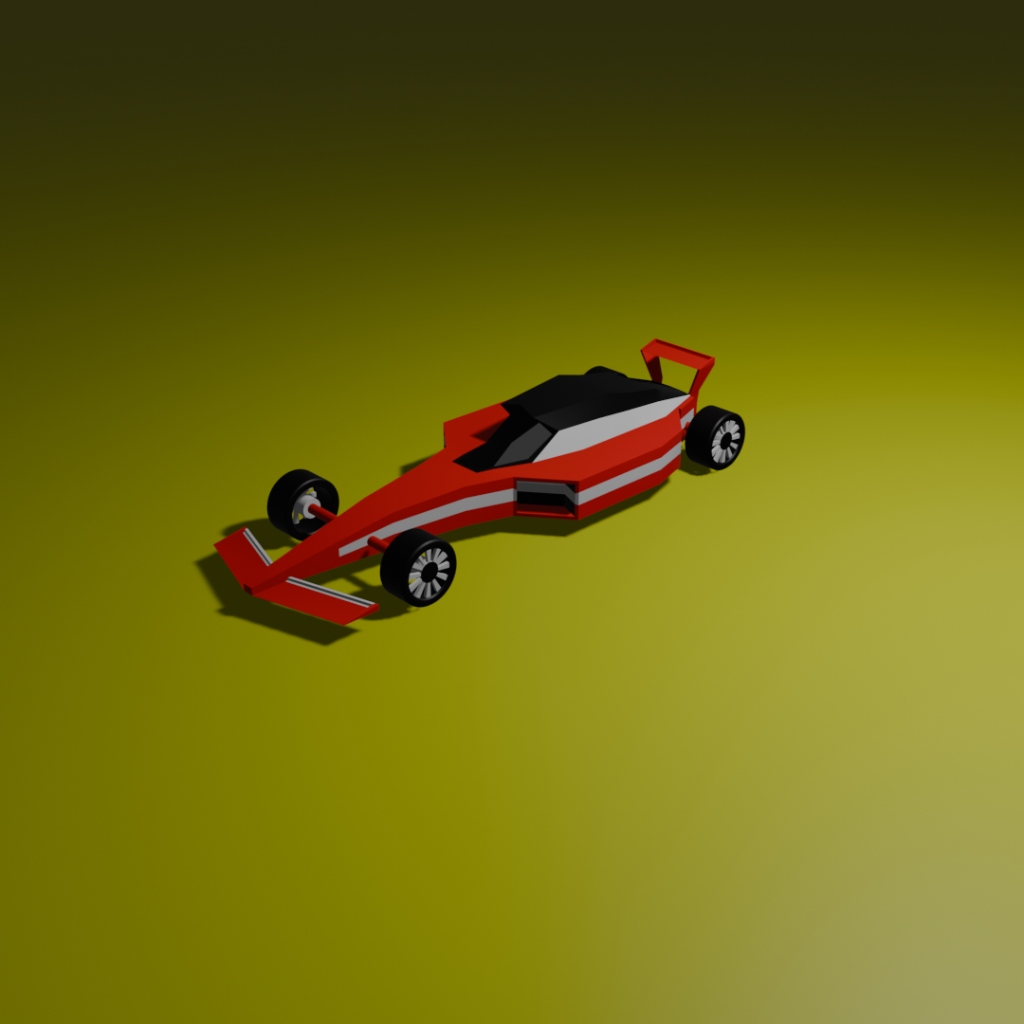 Formula 1 - Arka Açı