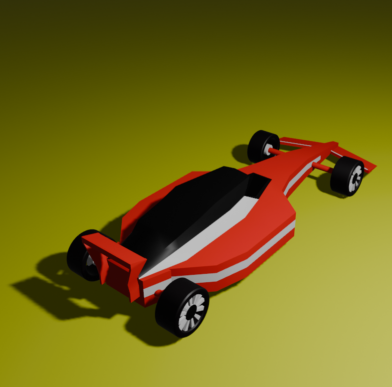 Formula 1 - Yan Açı