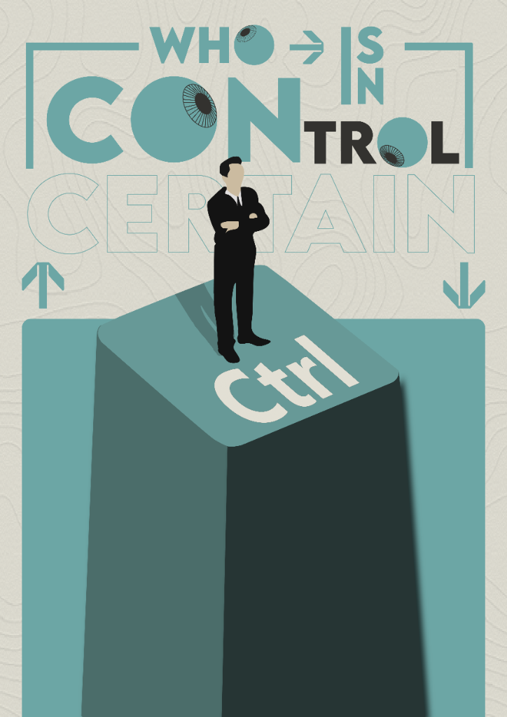 Who is in Control? (Certain) Afişi